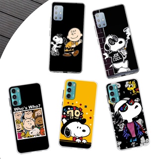 เคสโทรศัพท์มือถือ ลายการ์ตูนอนิเมะ Snoopy Charlie สําหรับ Tecno Pova 2 Spark 5 6 Go 7 7P Pova LD7 KE7 KE5 AIR KD7 Pro IJ15