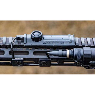 M-lok Wire Guide System ตัวจัดระเบียบสายหางหนู​ สำหรับราง M-Lok