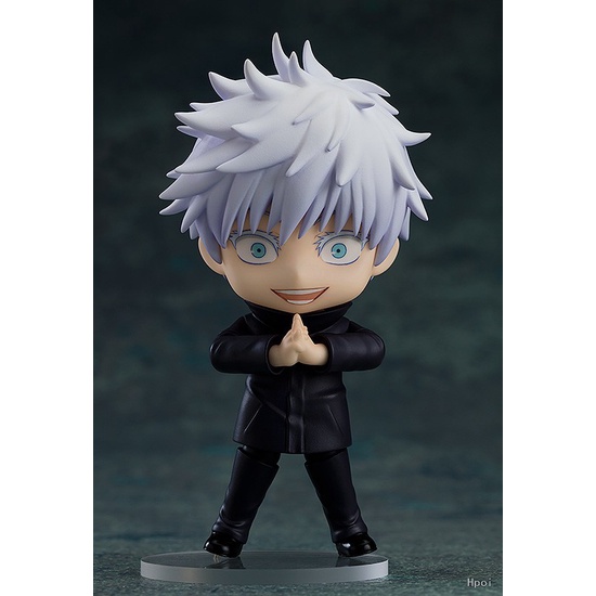 โมเดลฟิกเกอร์พีวีซี-jujutsu-kaisen-gojo-satoru-nendoroid-1528-10-ซม-ของเล่น-ของสะสม