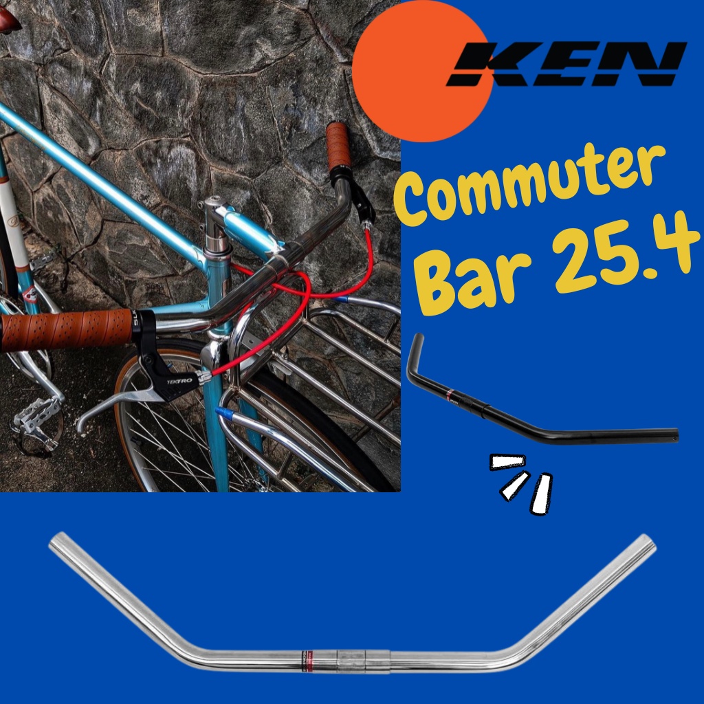 เเฮนด์จักรยาน-ken-commuter-bar-จับ-25-4