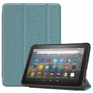 เคสผ้ายีนส์ pu สําหรับ amazon kindle all new fire hd 8 plus 2020