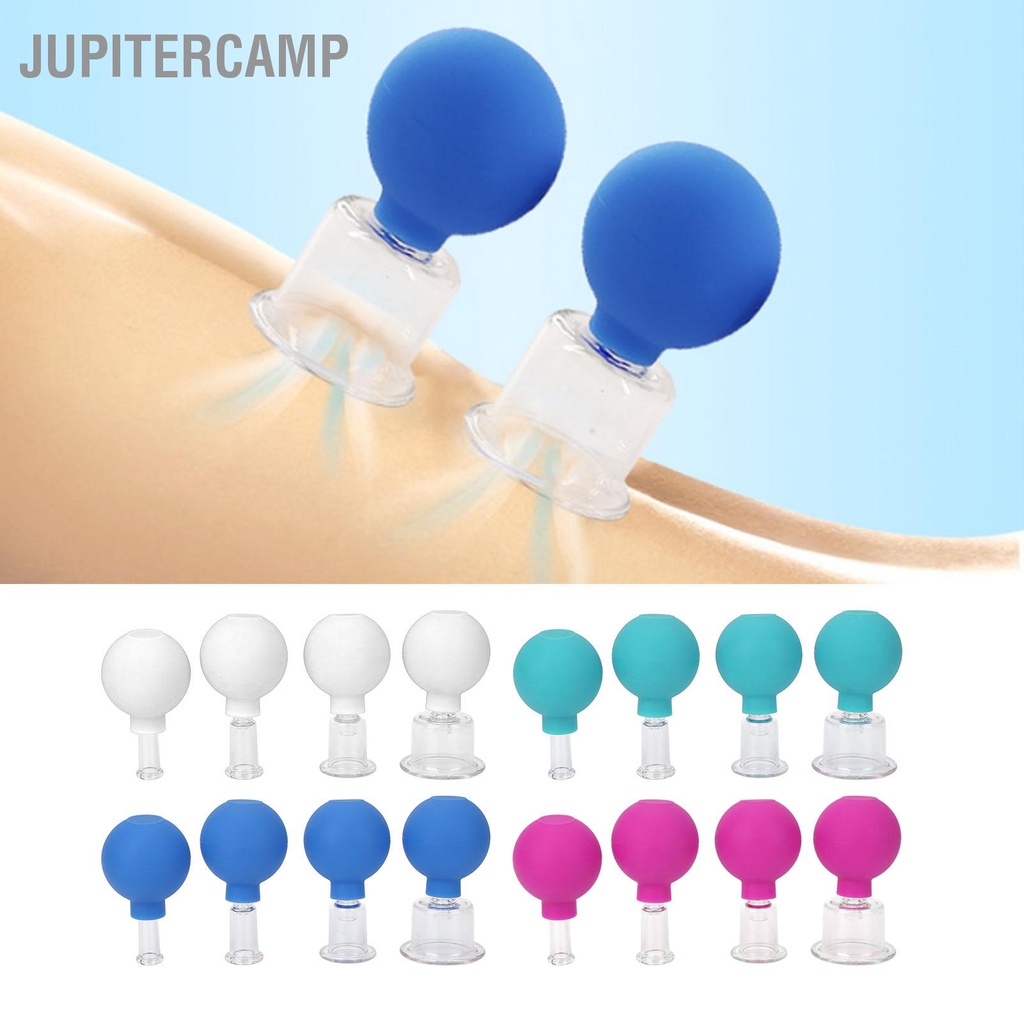 jupitercamp-ชุดถ้วยสุญญากาศ-กําจัดความชื้น-ทนการไหลเวียนของเลือด