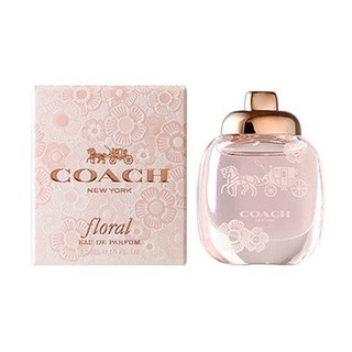 Coach New York Floral EDP 4.5 ml. แบบแต้ม