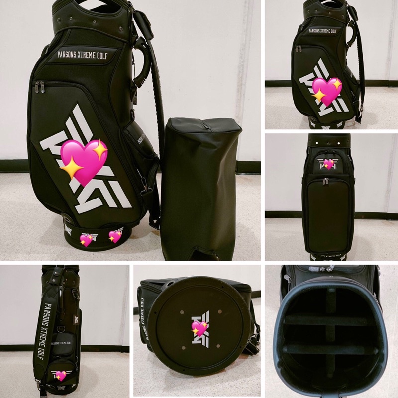 ถุงกอล์ฟ-pxg-tour-version-10-pxg-golf-cart-caddy-bag-tour-version-10-collections