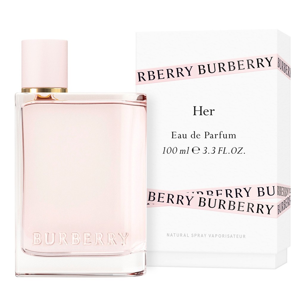 Burberry her perfume 2018 clearance ราคา