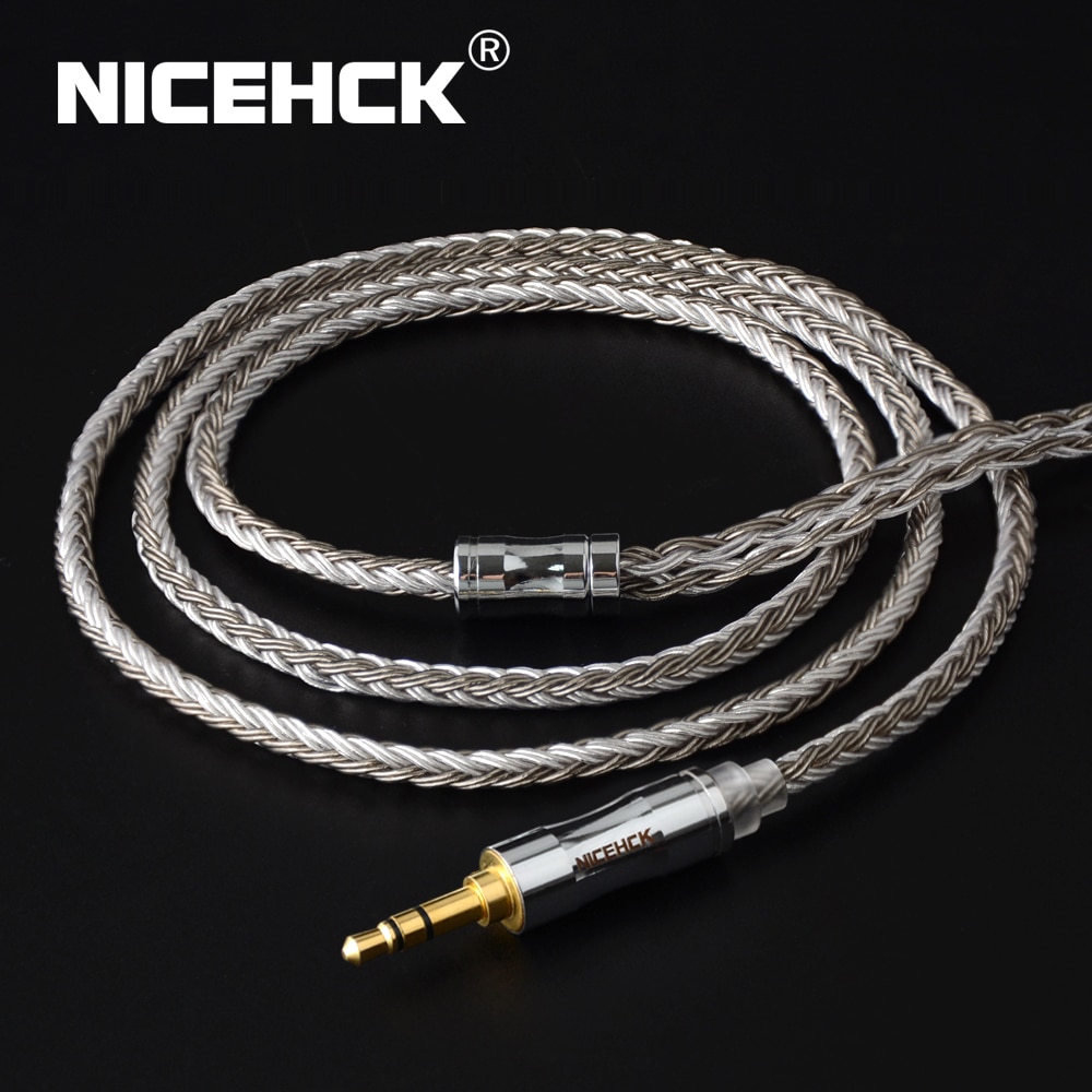 nicehck-c16-4-16-core-สายเคเบิ้ลชุบเงิน-3-5-2-5-4-4-มม-ปลั๊ก-mmcx-2pin-nx7-qdc-สําหรับ-ccatr-tfan