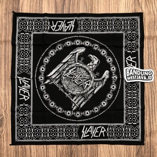 ผ้าพันคอ Slayer Bandana คุณภาพสูง