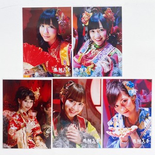 Akb48 Regu photo from single Flying Get 🥢🥢 Yukirin Mayuyu Yuko Nyan Sae