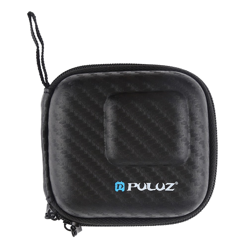 puluz-กระเป๋าคาร์บอนไฟเบอร์สำหรับ-dji-osmo-action-camera
