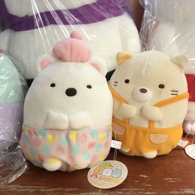 sumikko-gurashi-ของแท้-ป้ายห้อยค่ะ