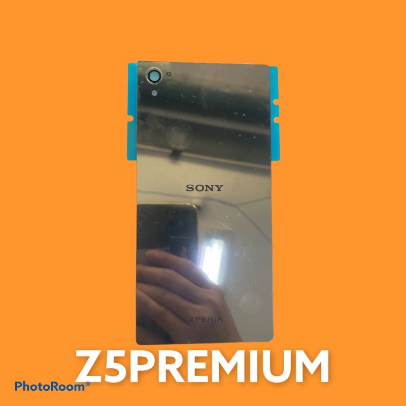 ภาพหน้าปกสินค้าฝาหลัง Sony Xperia Z5/Z5premiun ฝาครอบเเบต SONY Z5/Z5premiun จากร้าน goke555 บน Shopee