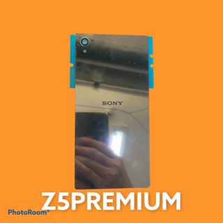 ภาพขนาดย่อของภาพหน้าปกสินค้าฝาหลัง Sony Xperia Z5/Z5premiun ฝาครอบเเบต SONY Z5/Z5premiun จากร้าน goke555 บน Shopee ภาพที่ 1