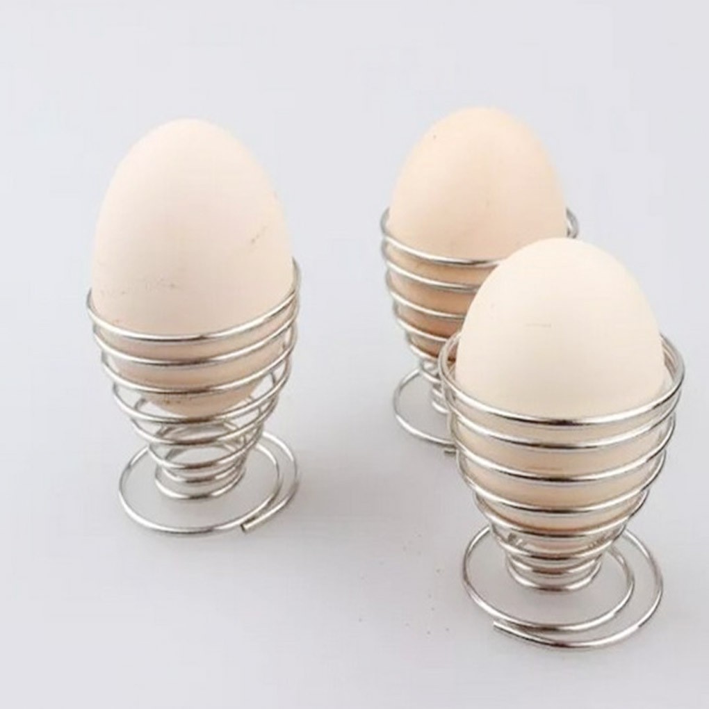 ถ้วยโลหะสำหรับใส่ไข่ต้มไข่