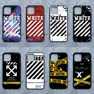 เคส iphone 11 pro ลายWhite ขอบนิ่มหลังแข็ง เคส ถือ เคส Caseเคส TPU ขอบนิ่มหลังแข็ง ไม่ขูดตัวเครื่อง ไม่กัดขอบช่วยปกป้องม
