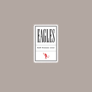 ซีดีเพลง CD 1994 - Eagles - Hell Freezes Over แสดงสด Live ชุดนี้คุ้ม,ในราคาพิเศษสุดเพียง159บาท