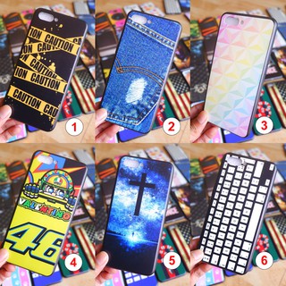 Samsung S4 / S5 / S6 / S6edge / S7  / S7edge เคสคละลาย #10