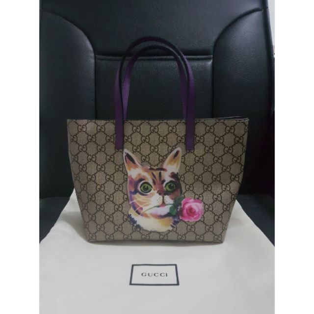 Graceful Shih Tzu QA1112037CL Quilted Tote Bag main image 0