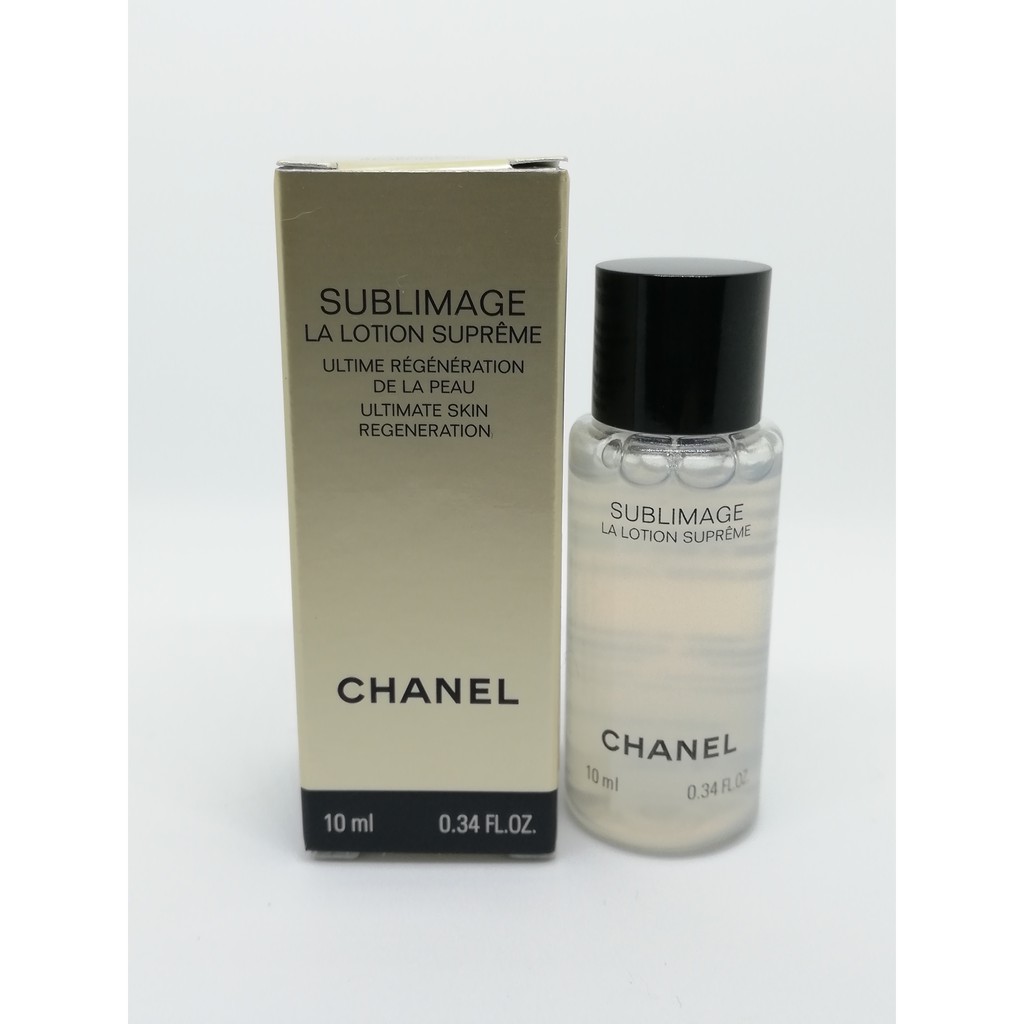 Chanel Sublimage La Lotion Supreme 10ml