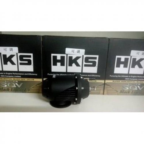 hks-sqv2-วาล์วเทอร์โบชาร์จเจอร์-sqv-ssqv-2-ii-ปรับได้-สีดํา-สีเงิน