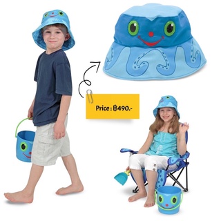 Melissa and Doug Flex Octopus Hat