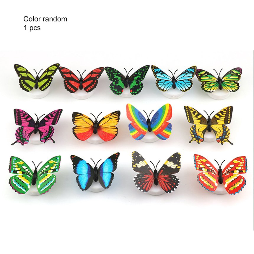 ดีล-9บาทในร้านอีกเพียบ-cute-butterfly-led-light-color-changing-night-light-home-room-desk-wall-decor