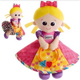 Lamaze Play & Grow Princess Sophie Take Along Toy