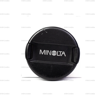 MINOLTA Front Lens Cap 62MM