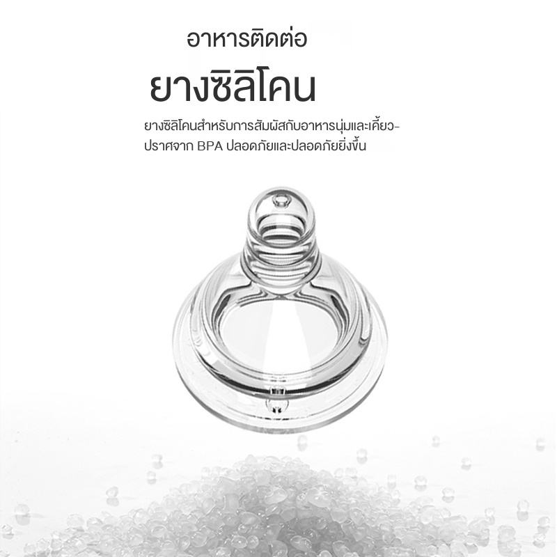 จุด-goodbaby-duckbill-pacifier-universal-ทารกแรกเกิดจำลองเต้านมนม-real-sense-กว้างขนาดทารกอุปกรณ์เสริมฟาง