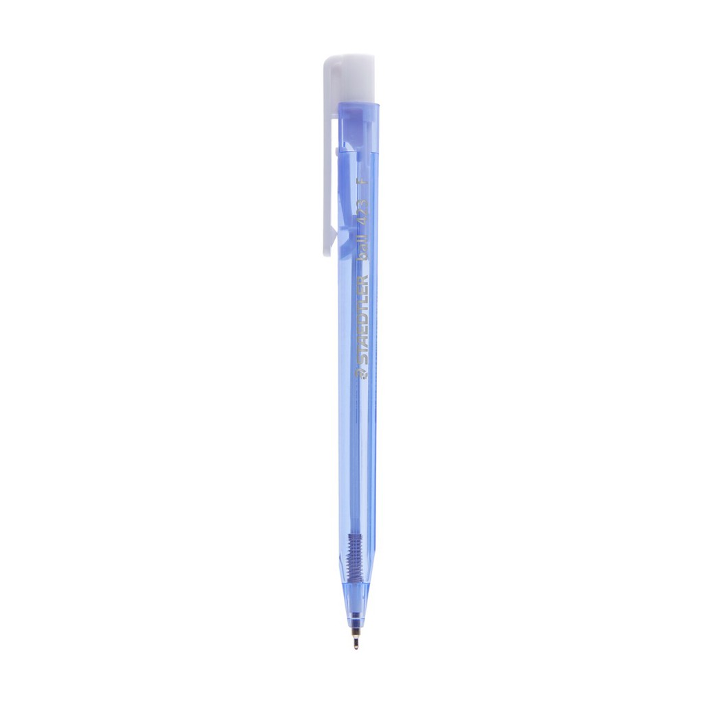 สเต็ดเล่อร์-ปากกาลูกลื่น-staedtler-423f-0-7มม-ขายเป็นกระบอก-ละ25ด้าม