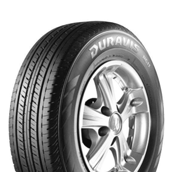 215-70r16-bridgestone-duravis-r611ยางใหม่ปี2021