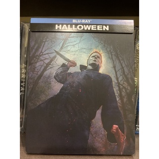 Blu-ray Steelbook เรื่อง Halloween เสียงไทย บรรยายไทย