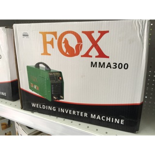 ตู้เชื่อม Fox 300