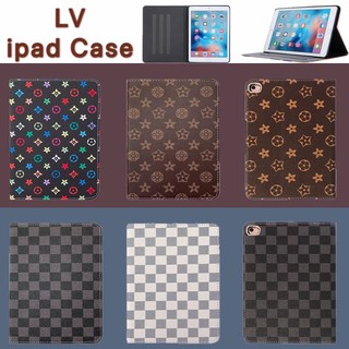 เคสไอแพด LV เคสiPad แฟชั่นย้อนยุค 10.2 gen7 gen5 iPad gen8 เคสไอแพด Gen6 2019 Air4,Air3 10.5,11pro mini1/2/3/4/5 Case