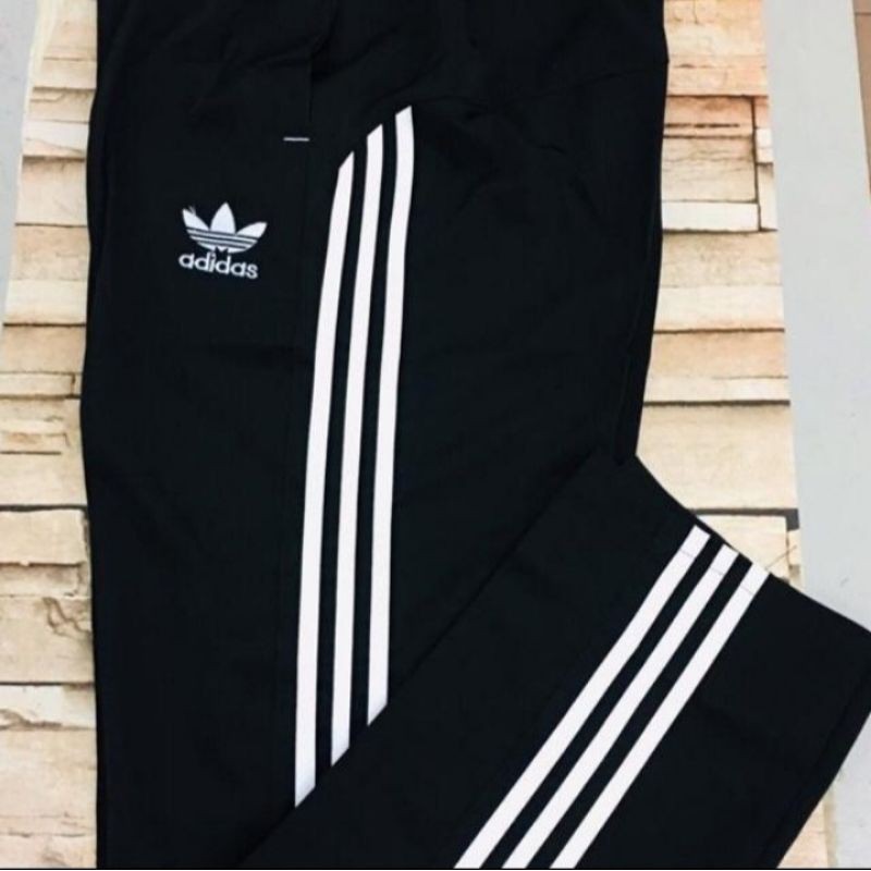[ADIDAS]Tracksuit Adidas Line Bawah Adidas tiga line ชุดวอร์ม seluar ...