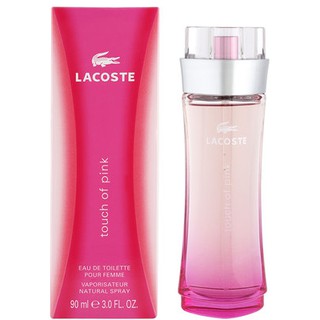 สินค้า Lacoste touch of pink EDT 90 ml