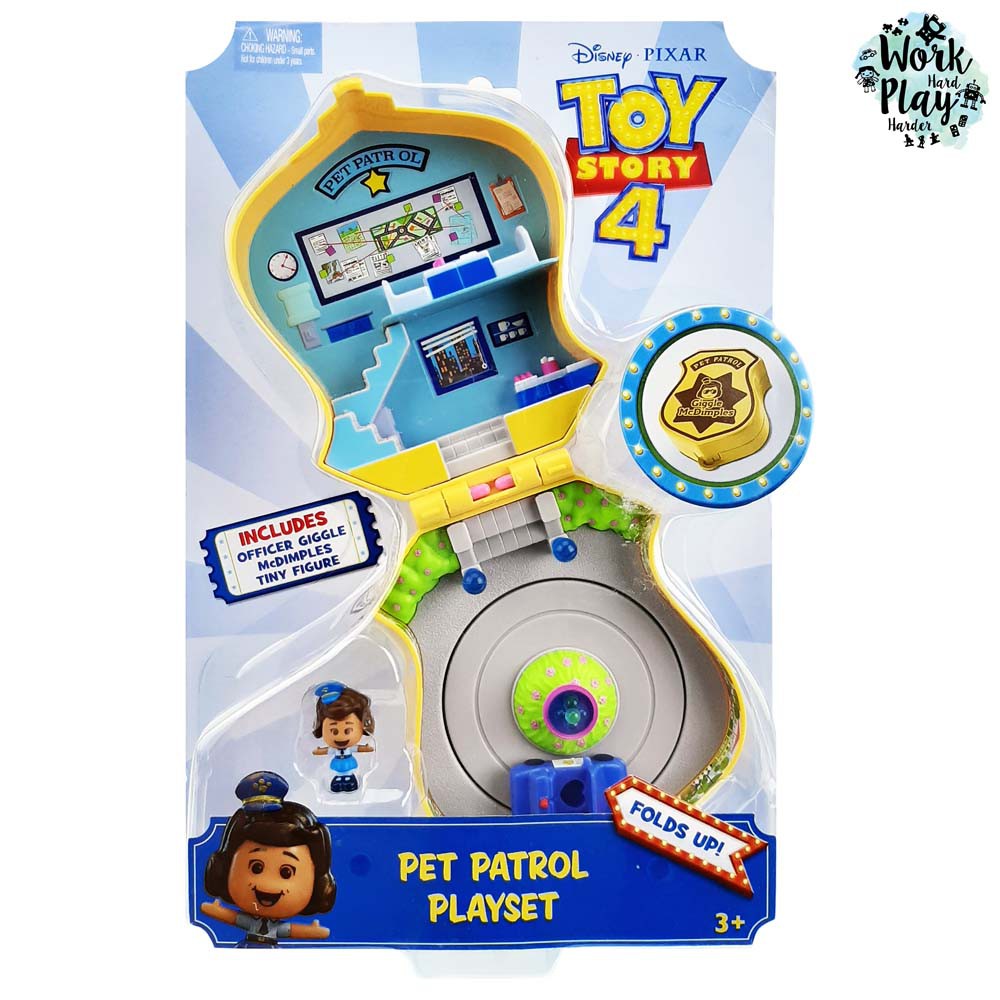 Pet patrol best sale toy story 4