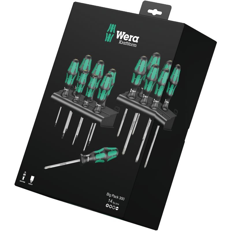 Wera, Kraftform Micro Big Pack 1 - Foto 10