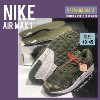 รองเท้า NIKE AIR MAX 1 รองเท้าไนกี้พร้อมกล่อง