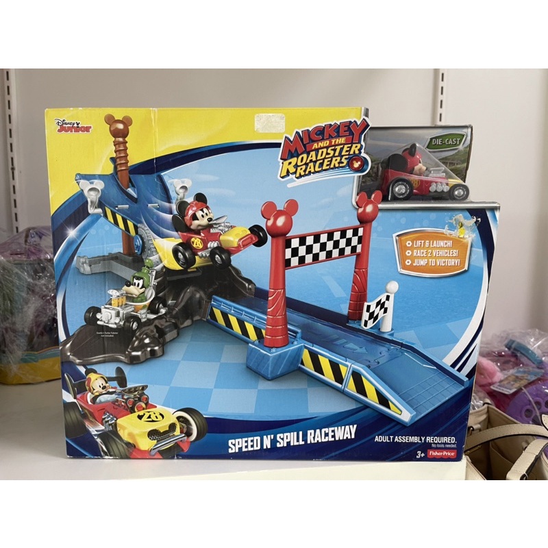 fisher-price-disney-mickey-and-the-roadster-racers-speed-n-spill-raceway