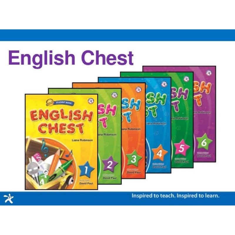 หนังสือเรียน-แบบเรียน-english-chest-student-s-book-1-6-พว-อินเตอร์-ฉบับล่าสุด-pw-inter