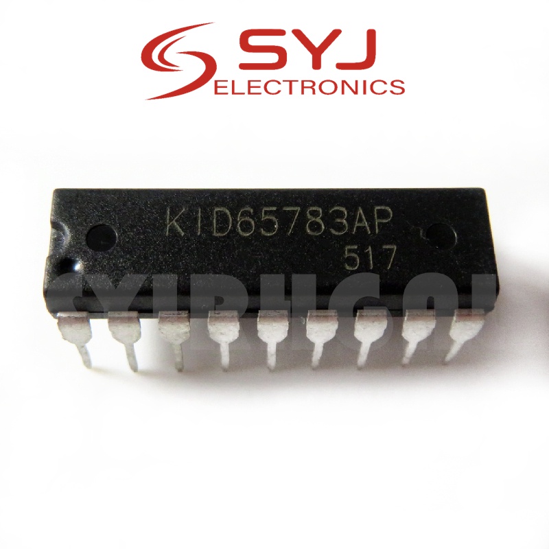 มีสินค้า วงจรรวม DIP-18 KID65783AP KID65783 65783AP 5 ชิ้น | Shopee ...