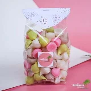อาลัวชาววัง 4 สี อาลัวกะทิสด อาลัวเพชรบุรี บรรจุถุง/กระปุก/กล่อง 200 / 500 กรัม / 1 กก 💝《เจ》 photo