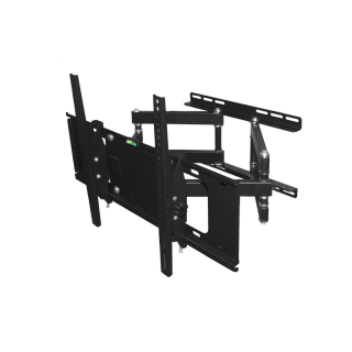 Sure Vision ขาแขวนทีวี ขนาด 32″- 75″ รุ่น H-75S (ปรับหมุนซ้ายขวาได้ ปรับก้ม-เงยได้ 20 องศา)