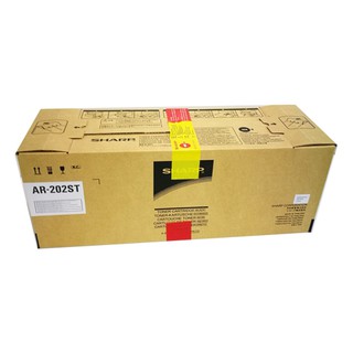 Sharp AR-202ST Toner หมึกแท้ จำนวน 1 กล่อง