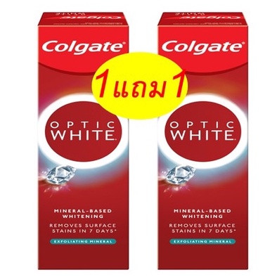 1แถม1-colgate-optic-white-plus-shine-100กรัม-2