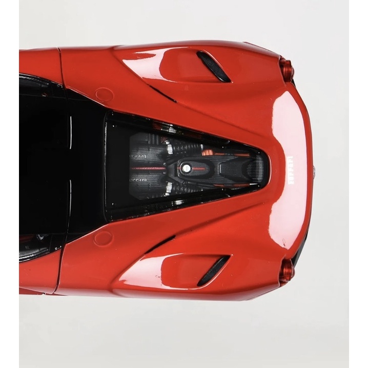 1:18 Ferrari Signature Series Laferrari [Bburago] | Shopee Thailand