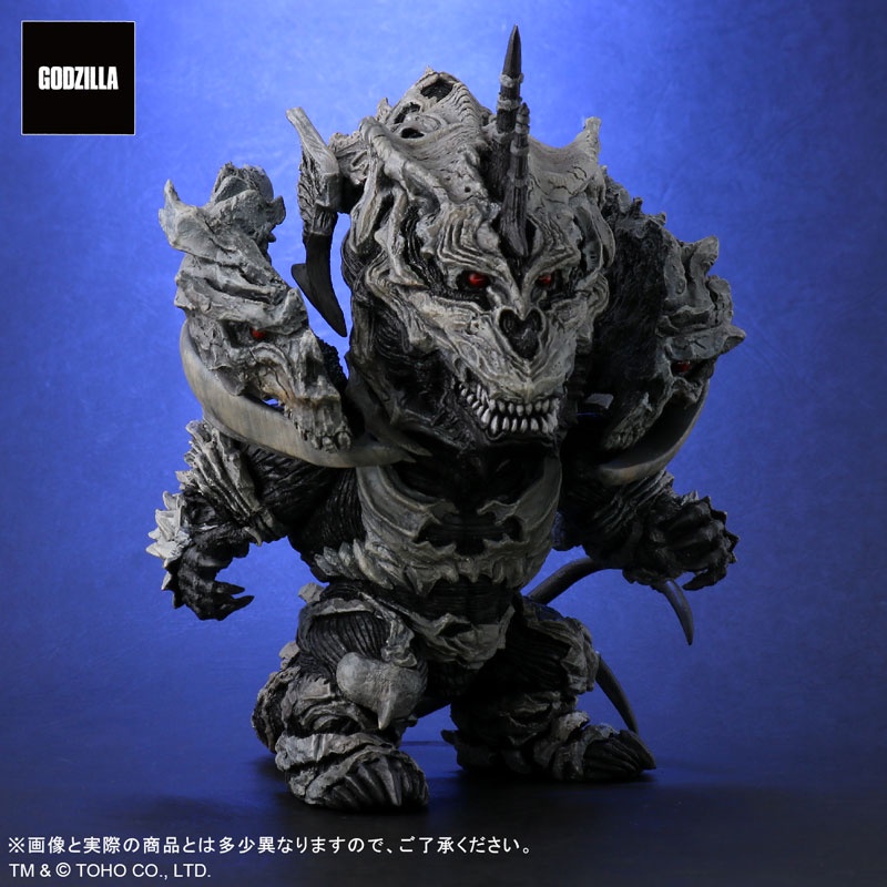 pre-order-จอง-deforeal-godzilla-final-wars-monster-x-general-distribution-edition-อ่านรายละเอียดก่อนสั่งซื้อ