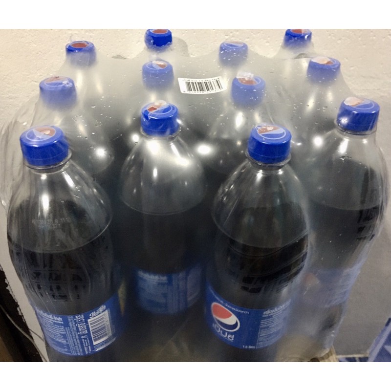 pepsi-เป๊ปซี่ขวด-1-5-ลิตร-x-12-เครื่องดื่มน้ำอัดลม-cola