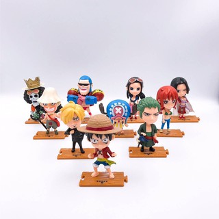 SS Toys โมเดล วันพีช SD.นิวเวิลด์ สูง10ซม.(งานจีน)