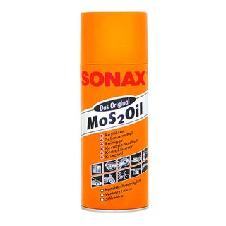 SONAX น้ำมันครอบจักรวาล ขนาด400ml No.300 โซเน็ก